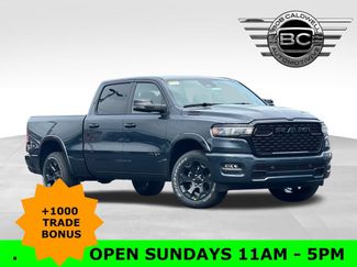 New 2026 RAM 1500 Big Horn w/ Night Edition AWD/4WD 360° Tour