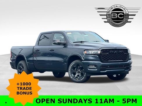 New 2026 RAM 1500 Big Horn w/ Night Edition AWD/4WD image 1