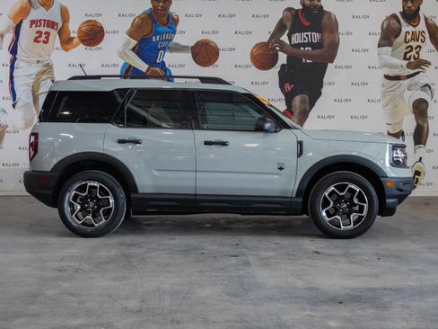 Used 2022 Ford Bronco Sport Big Bend w/ Convenience Package image 18