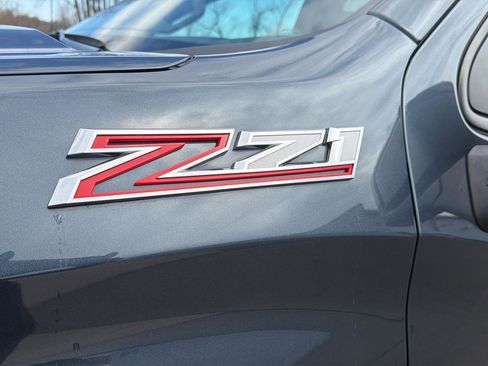 Used 2020 Chevrolet Silverado 1500 RST image 10