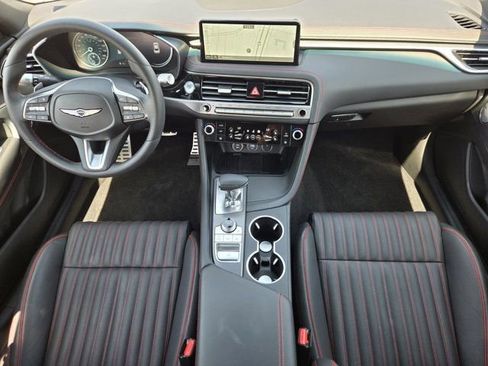 Used 2025 Genesis G70 2.5T w/ Sport Prestige Package image 26