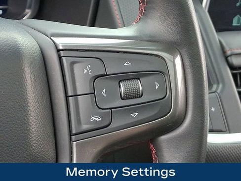Used 2024 Chevrolet Suburban RST w/ Luxury Package AWD/4WD image 8