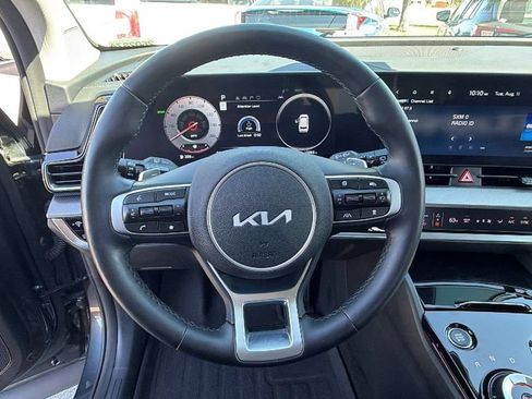 Used 2025 Kia Sportage SX Prestige AWD/4WD image 28