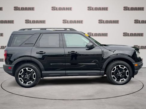 Used 2024 Ford Bronco Sport Outer Banks w/ Tech Package AWD/4WD image 6
