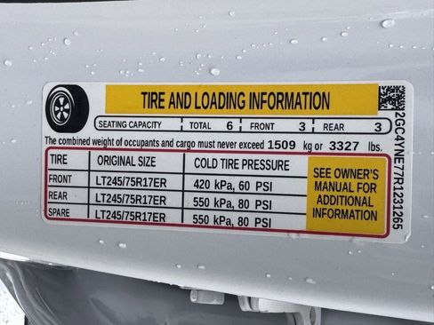 Used 2024 Chevrolet Silverado 2500 LT image 44