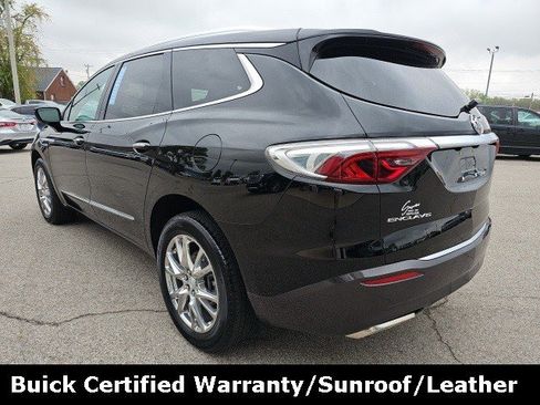 Certified 2022 Buick Enclave Essence w/ Experience Buick Package image 8