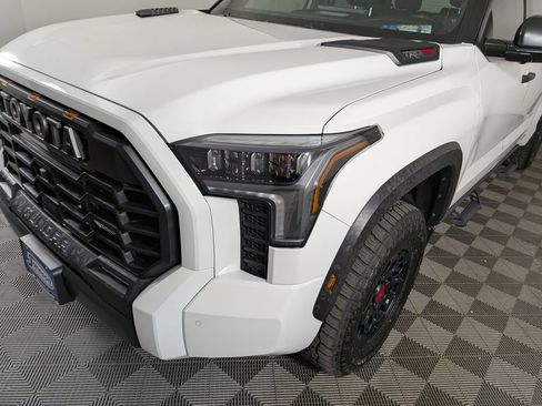Used 2025 Toyota Tundra TRD Pro AWD/4WD image 9
