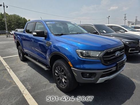 Used 2019 Ford Ranger Lariat w/ Equipment Group 501A Mid RWD image 3
