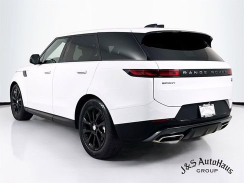 Used 2023 Land Rover Range Rover Sport SE AWD/4WD image 5