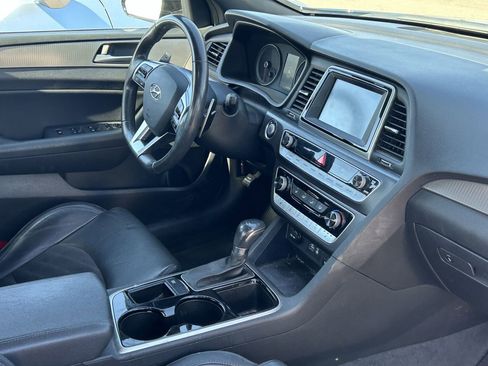 Used 2018 Hyundai Sonata Sport FWD image 8