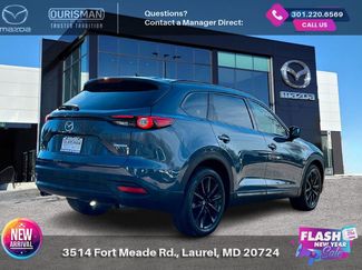 Used 2023 MAZDA CX-9 Carbon Edition video 3