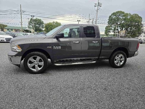 Used 2015 RAM 1500 Big Horn image 6