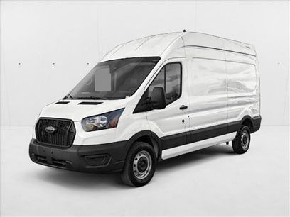 New 2025 Ford Transit 350 148 High Roof Extended w/ Load Area Protection Package