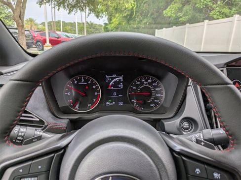 New 2025 Subaru WRX Limited image 27