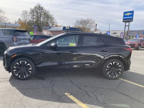 New 2026 Chevrolet Blazer EV RS w/ Super Cruise Package image 4