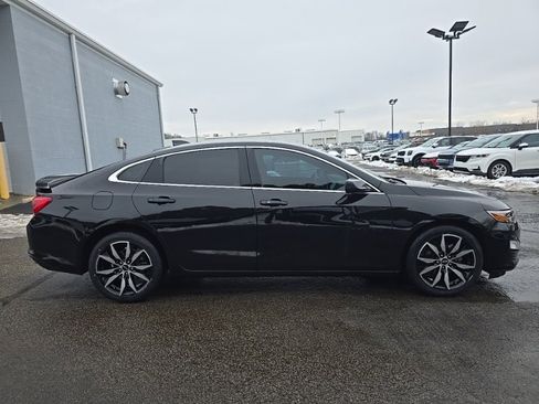 Used 2022 Chevrolet Malibu RS image 8