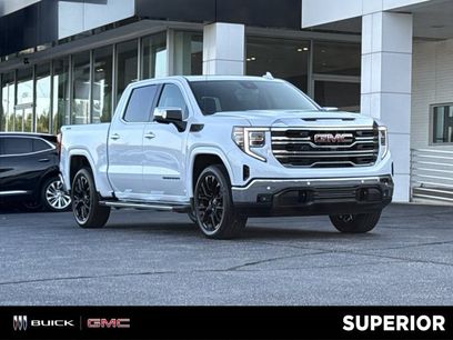 New 2026 GMC Sierra 1500 SLT w/ SLT Premium Plus Package
