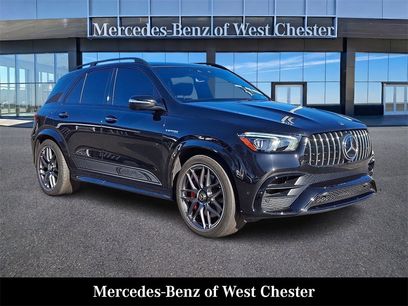 Certified 2023 Mercedes-Benz GLE 63 AMG S