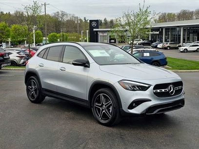 New 2026 Mercedes-Benz GLA 250 4MATIC