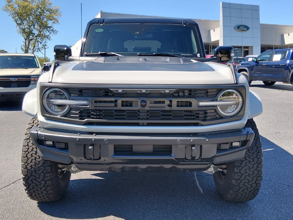 New 2026 Ford Bronco Raptor AWD/4WD image 9