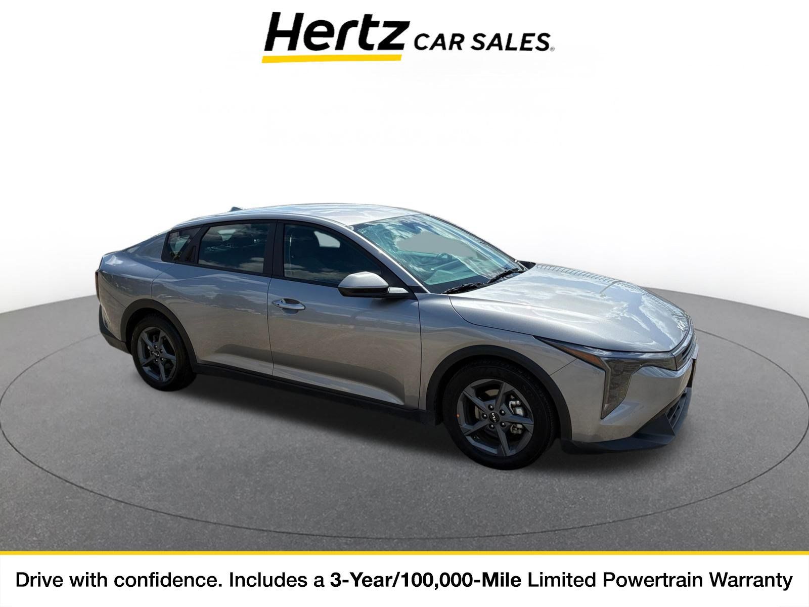 Used 2026 Kia K4 FWD image 1