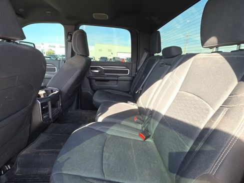 Used 2025 RAM 2500 Big Horn AWD/4WD image 14