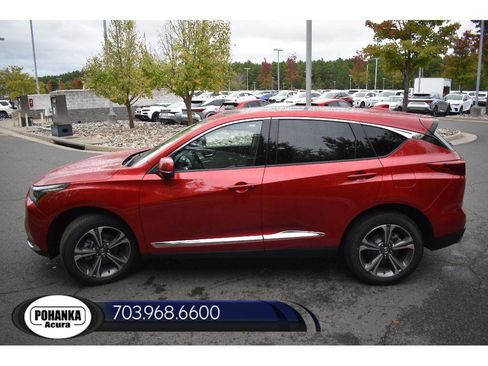 New 2025 Acura RDX w/ Technology Package image 6