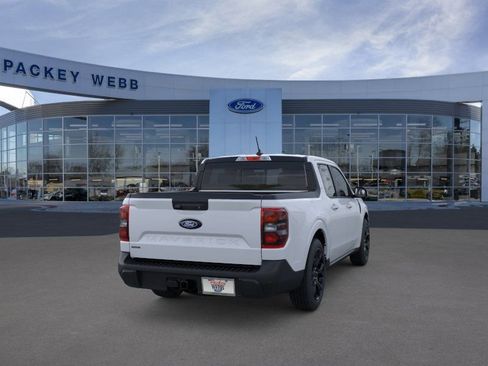 New 2026 Ford Maverick Lariat w/ Black Appearance Package AWD/4WD image 9