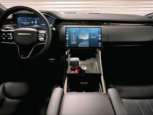 New 2025 Land Rover Range Rover Sport Dynamic SE image 6