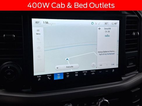 Used 2024 Ford F150 XLT w/ Equipment Group 302A MID image 17