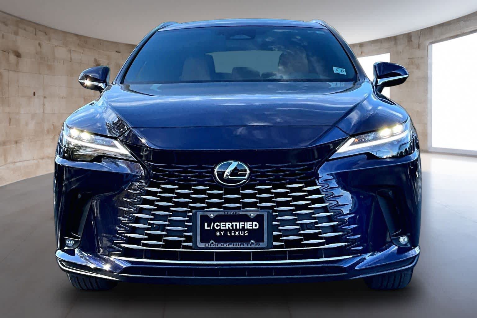 Certified 2026 Lexus RX 350 Premium w/ Accessory Package (Z1) AWD/4WD image 2