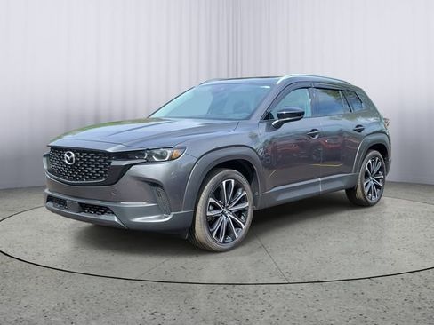 Used 2024 MAZDA CX-50 AWD 2.5 S w/ Cargo Package image 4