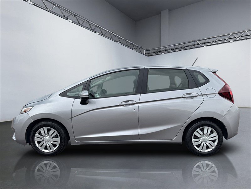 Used 2017 Honda Fit LX image 2