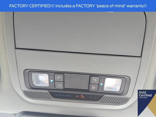Used 2025 Ford F150 XLT w/ Equipment Group 301A Standard AWD/4WD image 27