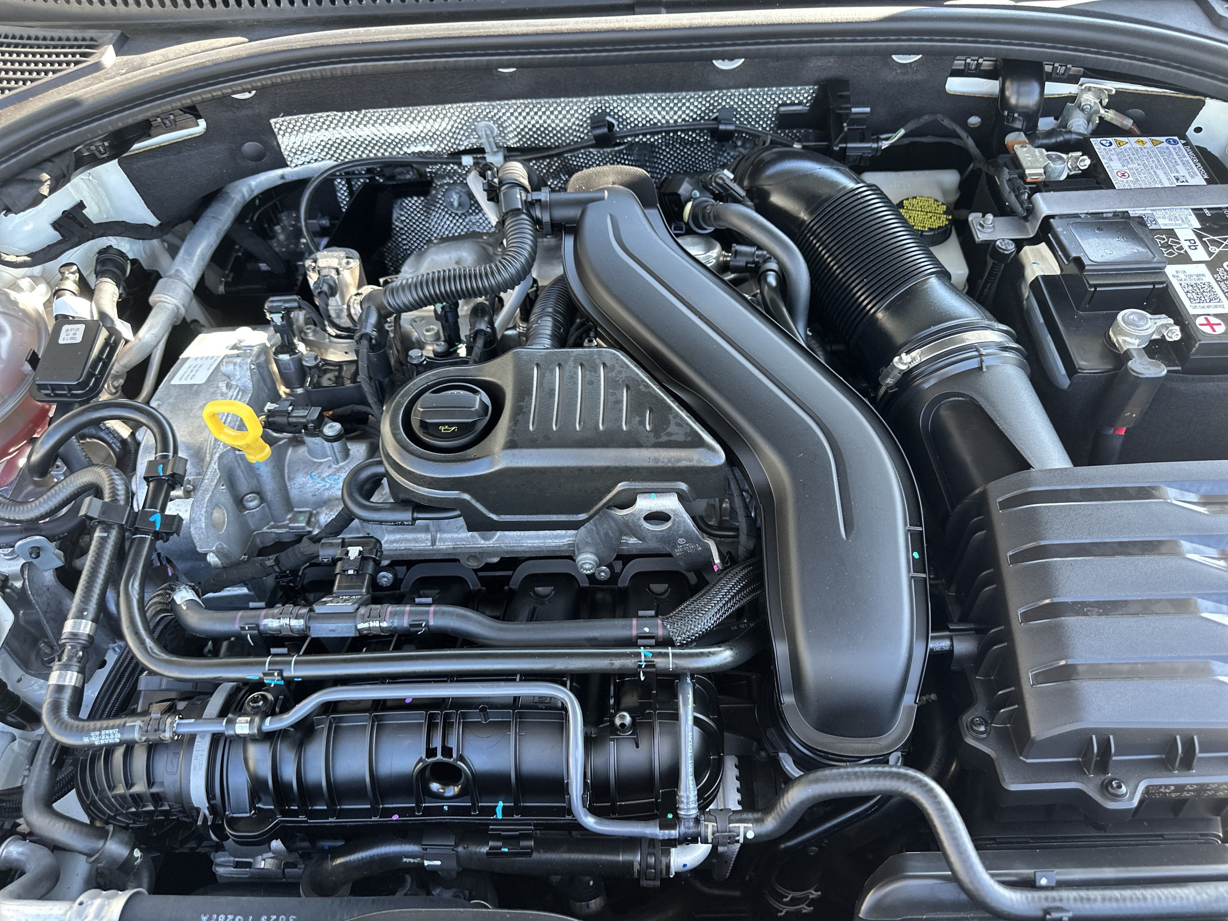 Used 2026 Volkswagen Jetta SE FWD image 15