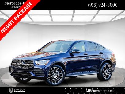 Used 2023 Mercedes-Benz GLC 300 4MATIC Coupe