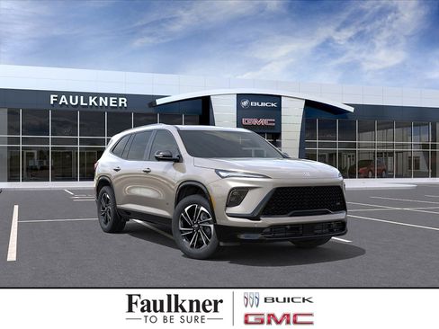 New 2026 Buick Enclave Sport Touring w/ Super Cruise Package AWD/4WD image 1
