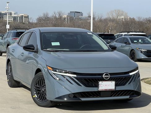 New 2026 Nissan Sentra SV image 2