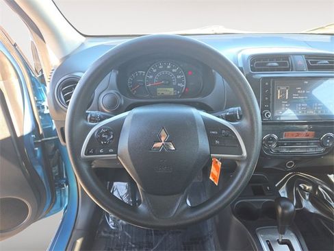 Used 2023 Mitsubishi Mirage G4 Black Edition image 12