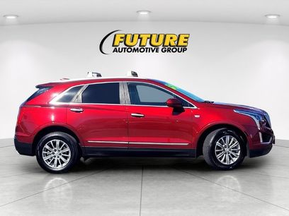 Used 2018 Cadillac XT5 Luxury w/ Driver Awareness Package