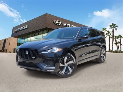 Used 2025 Jaguar F-PACE R-Dynamic S