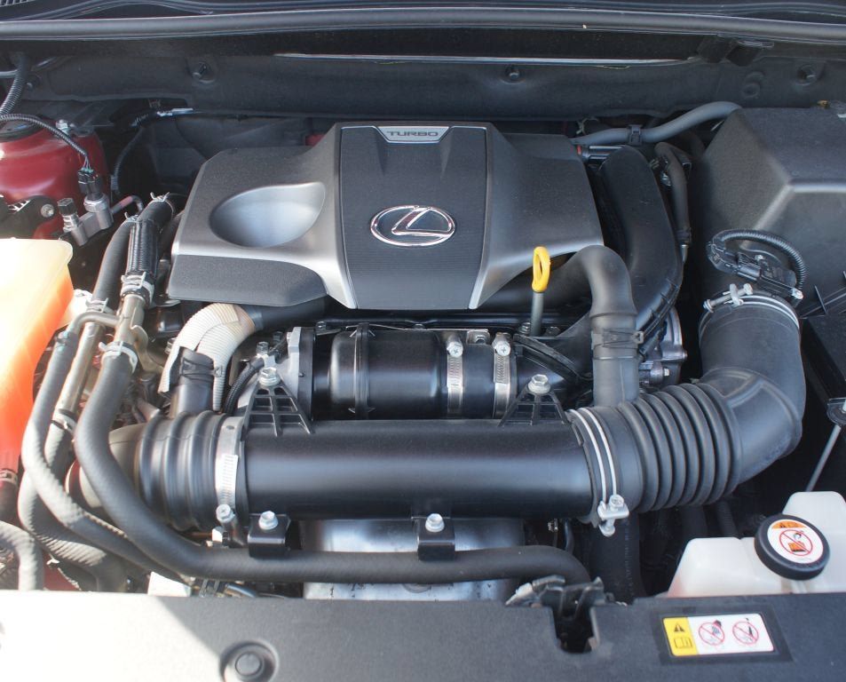 Used 2021 Lexus NX 300 FWD w/ Package Accessory image 26