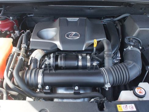 Used 2021 Lexus NX 300 FWD w/ Package Accessory image 26