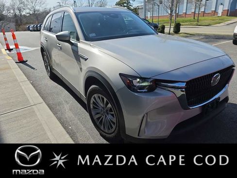 Used 2024 MAZDA CX-90 3.3 Turbo w/ Preferred Plus image 1