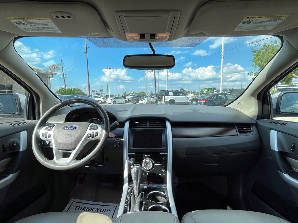 Used 2011 Ford Edge Limited w/ 301A Rapid Spec Order Code FWD image 28