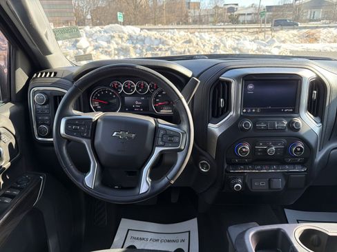 Used 2021 Chevrolet Silverado 1500 RST w/ Safety Package image 16