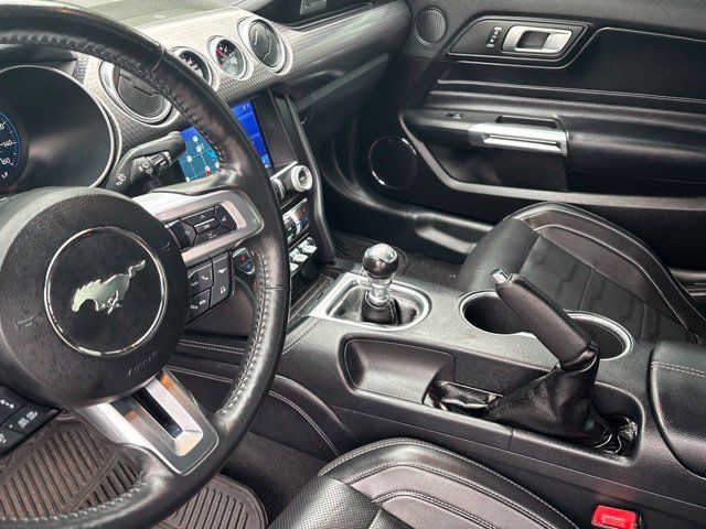 Used 2022 Ford Mustang GT Premium w/ GT Performance Package RWD image 13