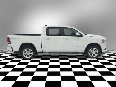 Used 2021 RAM 1500 Big Horn image 9