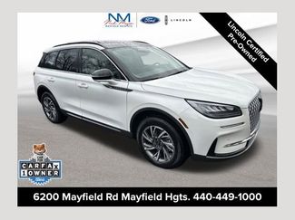 Used 2025 Lincoln Corsair AWD w/ Equipment Group 101A 360° Tour
