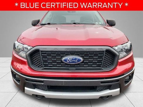Certified 2020 Ford Ranger XLT w/ Equipment Group 301A Mid image 2